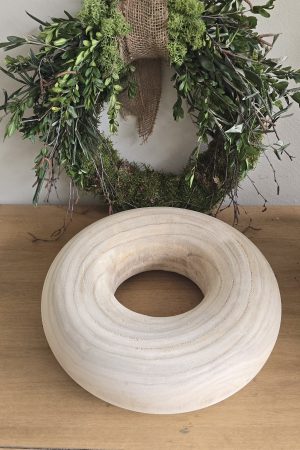 Kranz holzkranz kränze holzdeko osterdeko deko natur dekoidee holzdeko naturdeko im Mrs Greenery Shop bestellen kaufen