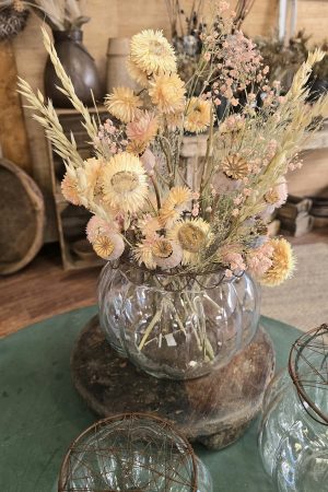 steckvase steckhilfe blumen draht trockenblumen frischblumen glas vase im mrs greenery shop bestellen kaufen