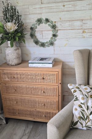 kranz kränze metallkranz blüten blütenkranz türkis im mrs greenery Shop bestellen kaufen naturdeko