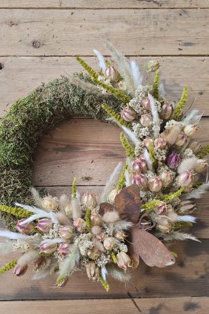 sommerkranz kranz kränze handgefertig im mrs greenery shop bestellen kaufen