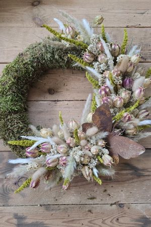 sommerkranz kranz kränze handgefertig im mrs greenery shop bestellen kaufen