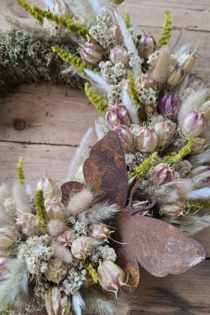 sommerkranz kranz kränze handgefertig im mrs greenery shop bestellen kaufen