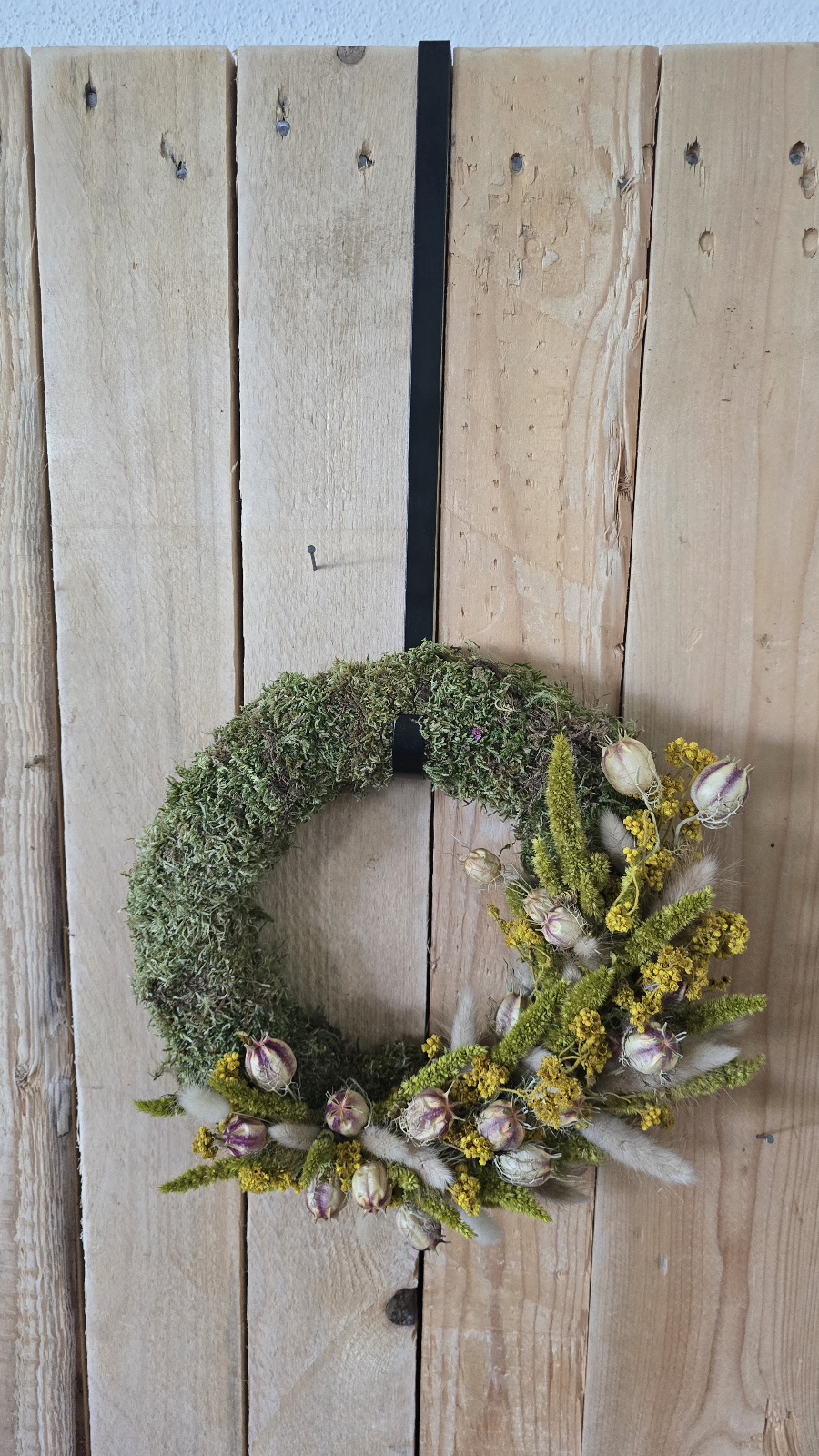 aufhängehaken kranz kränze deko im mrs greenery shop bestellen kaufen