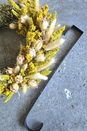 aufhängehaken kranz kränze deko im mrs greenery shop bestellen kaufen