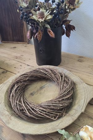 kranz kränze weidenkranz holzkranz deko im Mrs Greenery Shop bestellen kaufen naturdeko