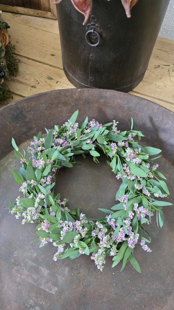 Trockenblumenkranz Kränze fertig gebunden kranz sommerkranz Dekokranz deko im Mrs Greenery Shop bestellen kaufen naturdeko