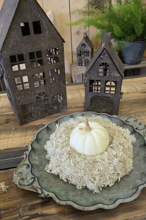 Flechtenkranz kranz konserviert Kränze im Mrs greenery shop bestellen kaufen