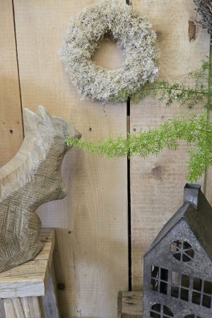 Flechtenkranz kranz konserviert Kränze im Mrs greenery shop bestellen kaufen