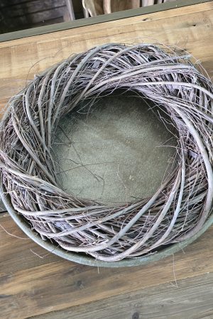 kranz kränze weidekranz grau braun im mrs greenery shop bestellen kaufen