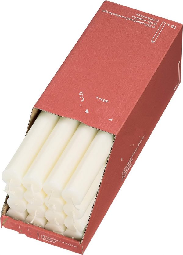 Adventskranz kerzen weiss elfenbein Mrs Greenery Shop bestellen kaufen