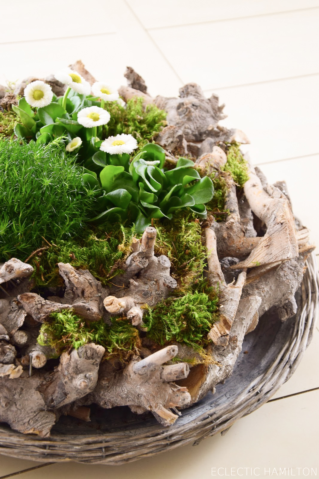 Natürliche Frühlingsdeko für euer Zuhause | DIY, Blumen & Naturdeko