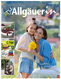 die allgäuerin magazin online bestellen kaufen im mrs greenery shop