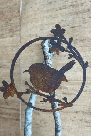 Rostdeko Metalldeko Wanddeko Dekoidee im Mrs Greenery Shop bestellen kaufen