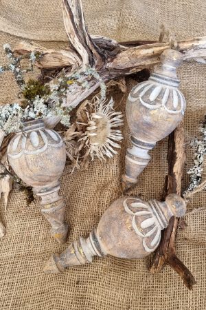 Holzanhänger Ornament Weihnachtsanhänger Weihnachtsdeko Holzornament Dekoidee im Mrs Greenery Shop bestellen kaufen