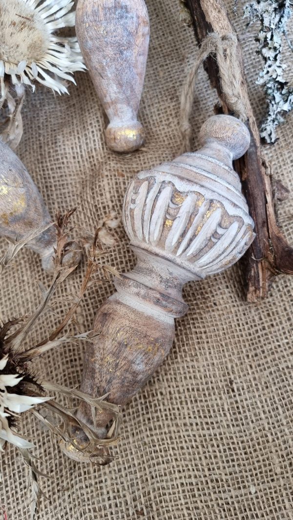 Holzanhänger Ornament Weihnachtsanhänger Weihnachtsdeko Holzornament Dekoidee im Mrs Greenery Shop bestellen kaufen