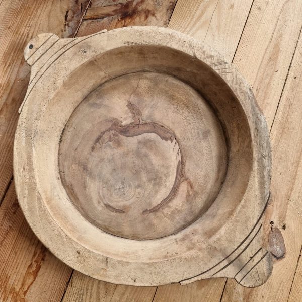Antikes Holztablett Dekoidee Dekotablett Tablett Holztablett dekorieren im Mrs Greenery Shop bestellen