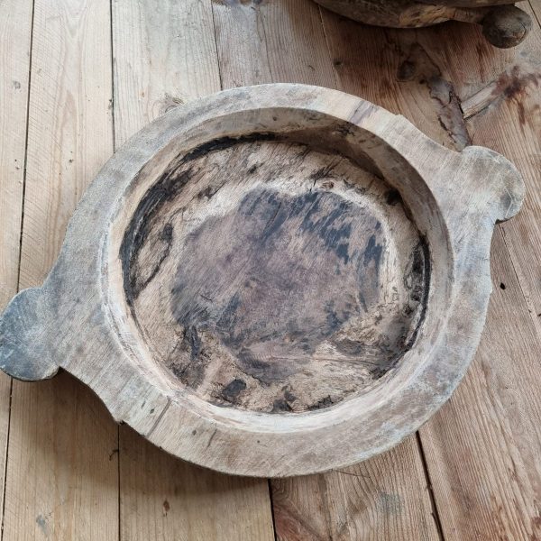 Antikes Holztablett Dekoidee Dekotablett Tablett Holztablett dekorieren im Mrs Greenery Shop bestellen