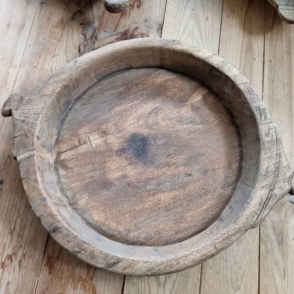 Antikes Holztablett Dekoidee Dekotablett Tablett Holztablett dekorieren im Mrs Greenery Shop bestellen