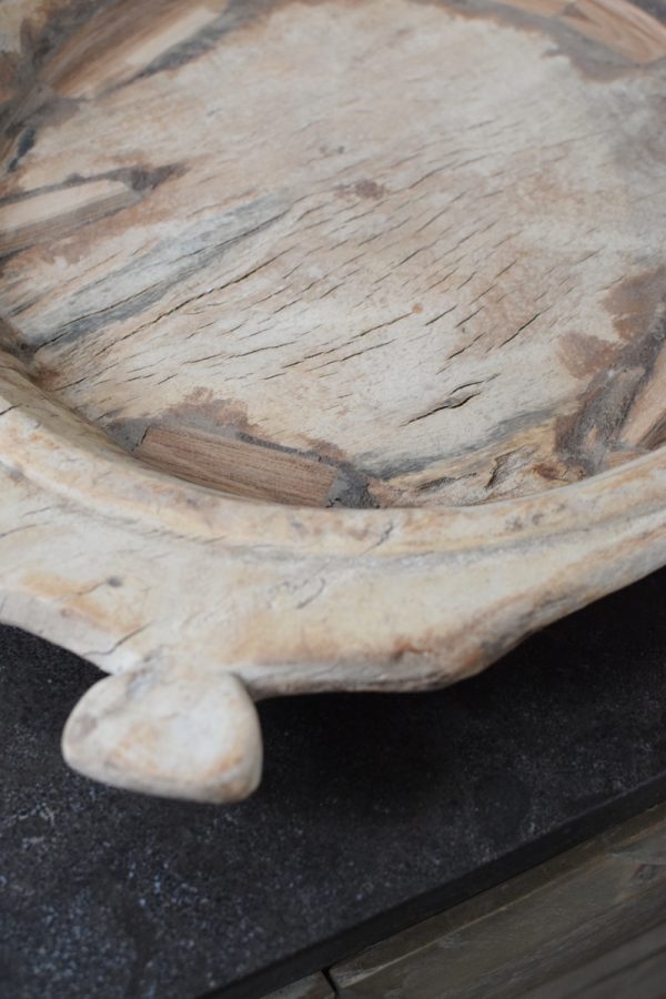 Antikes Holztablett Dekoidee Dekotablett Tablett Holztablett dekorieren im Mrs Greenery Shop bestellen