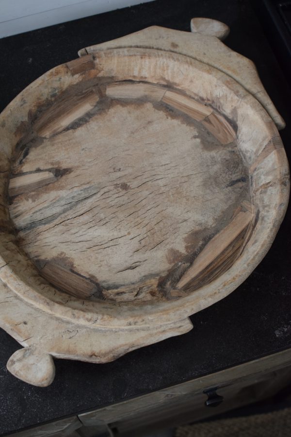 Antikes Holztablett Dekoidee Dekotablett Tablett Holztablett dekorieren im Mrs Greenery Shop bestellen