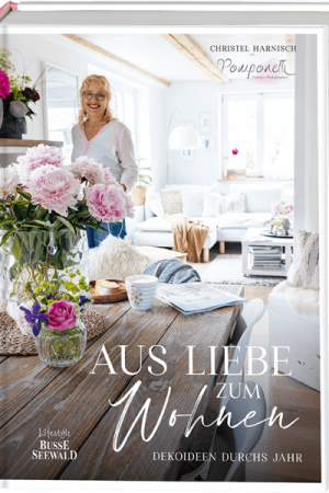 buch aus liebe zum wohnen im Mrs Greenery Shop bestellen kaufen