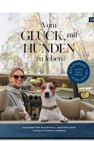 buch Vom Glück, mit Hunden zu leben mrs Greenery shop bestellen kaufen