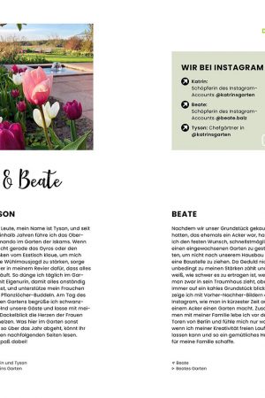 MIT WITZ CHARME UND METHODE Autoren: Katrin Iskam, Beate Balz mrs Greenery shop bestellen kaufen