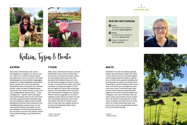 MIT WITZ CHARME UND METHODE Autoren: Katrin Iskam, Beate Balz mrs Greenery shop bestellen kaufen