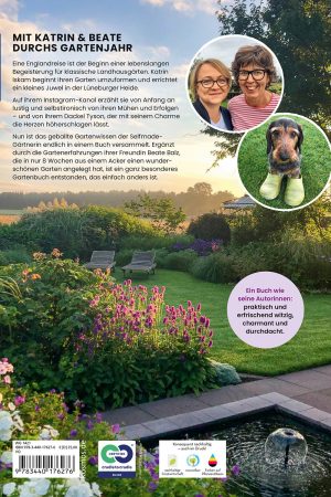 MIT WITZ CHARME UND METHODE Autoren: Katrin Iskam, Beate Balz mrs Greenery shop bestellen kaufen