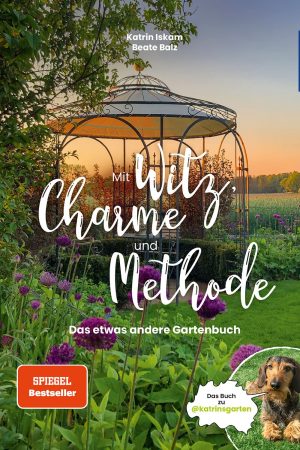 MIT WITZ CHARME UND METHODE Autoren: Katrin Iskam, Beate Balz mrs Greenery shop bestellen kaufen