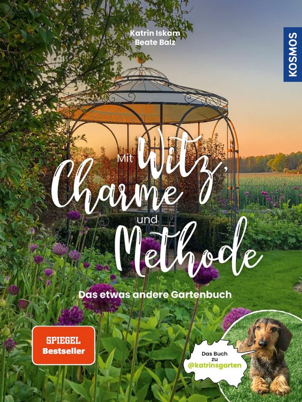 MIT WITZ CHARME UND METHODE Autoren: Katrin Iskam, Beate Balz mrs Greenery shop bestellen kaufen