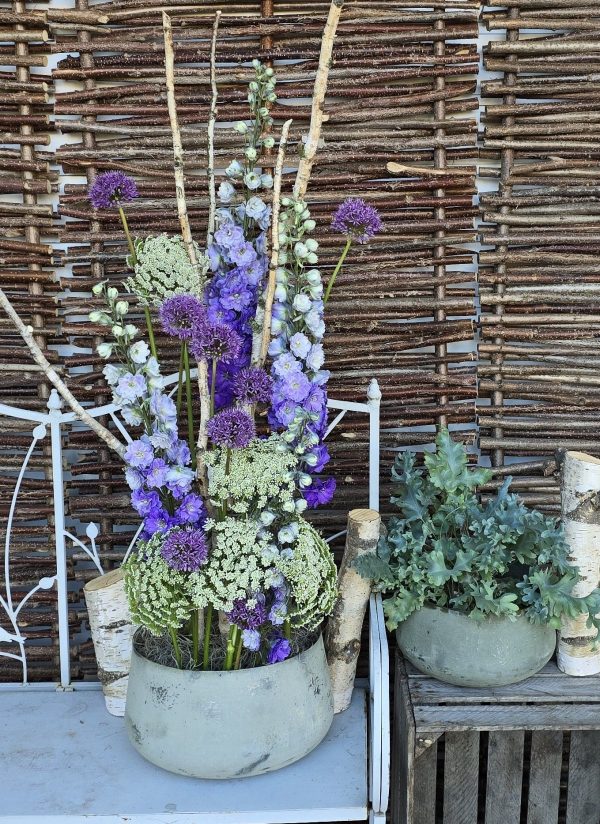 dekoschale metallschale deko schale mrs greenery shop bestellen kaufen