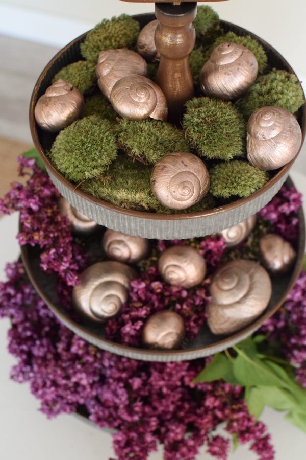 Bollenmoos getrocknet Moos trocken Trockendeko Naturdeko im Mrs Greenery Shop bestellen kaufen