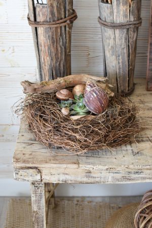 Pflanzkorb Pflanzschale Farnwurzel Naturschale wasserdicht im Mrs Greenery Shop bestellen kaufen