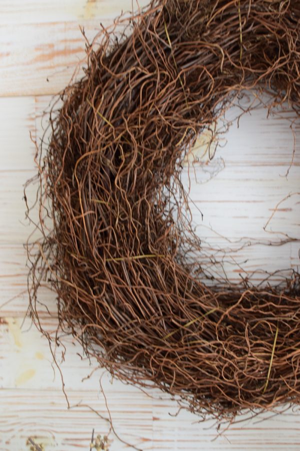 Farnwurzelkranz fertig gebunden aus Farnwurzeln Fertigkranz Kranz Kränze Naturkranz im Mrs Greenery Shop bestellen