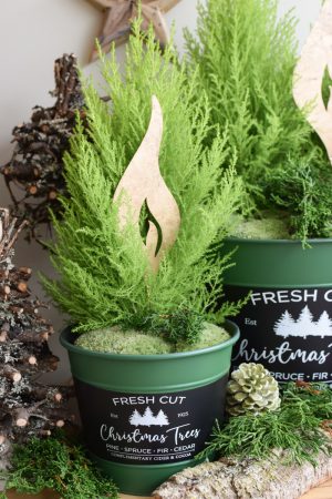 Metallkerze antikgold metall Kerzenstecker Metallstecker Adventsdeko Weihnachtsdeko Advent im Mrs Greenery Shop bestellen