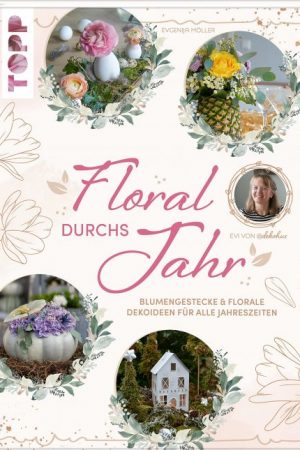buch floral durchs jahr von dekohus im Mrs greenery shop bestellen