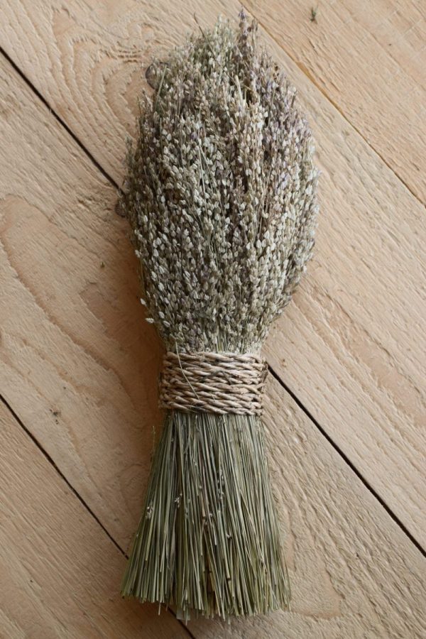 1 Bund getrocknetes Sterngrs. Kreativsein mit Trockenblumen. Naturdeko Dekoidee von Mrs Greenery