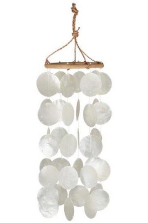 mrs greenery perlmutt windspiel sommerdeko deko aufhängen dekorieren sommer im mrs Greenery Shop bestellen kaufen