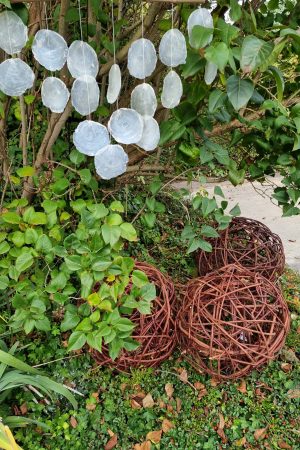 weidekugel Kugel Holzkugel Dekokugel aus Zweigen im Mrs Greenery Shop bestellen kaufen