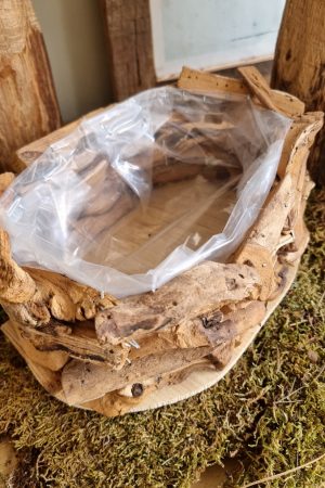Dekoschale Schale Pflanzgefäß Pflanztopf wasserdicht Deko Dekoidee im Mrs Greenery Shop bestellen kaufen