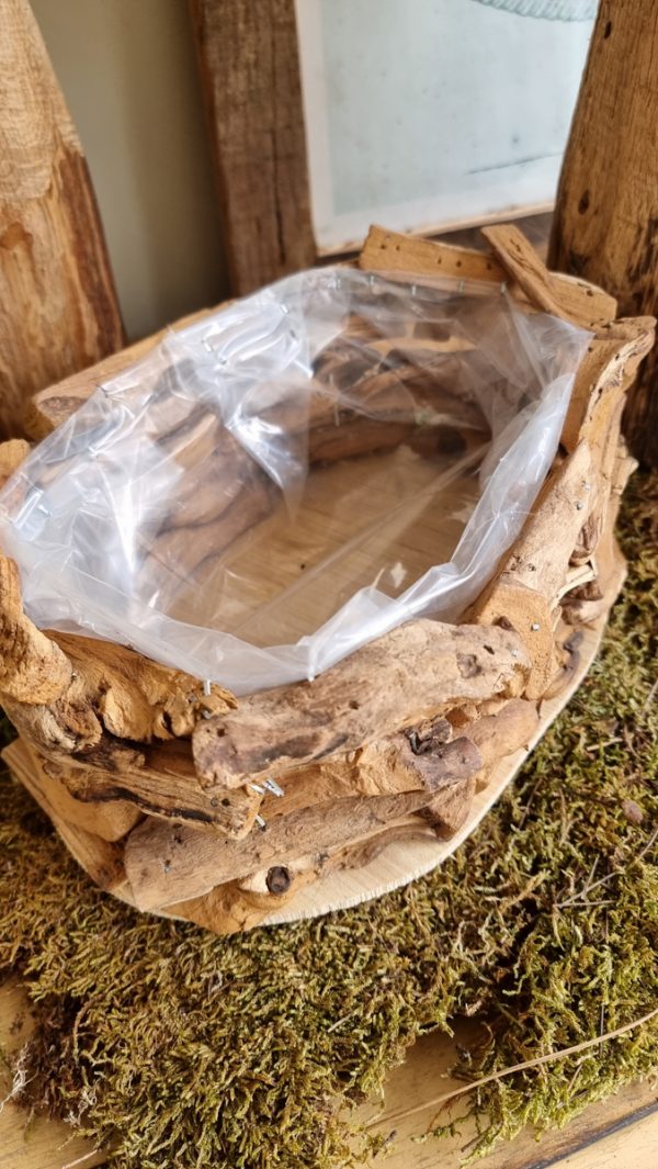 Dekoschale Schale Pflanzgefäß Pflanztopf wasserdicht Deko Dekoidee im Mrs Greenery Shop bestellen kaufen