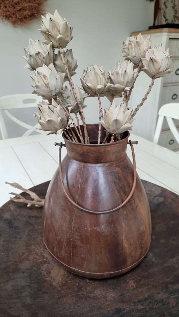 Metalldeko Vase Schale Dekoschale Metallschale Deko Dekoidee im Mrs Greenery Shop bestellen kaufen