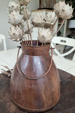 Metalldeko Vase Schale Dekoschale Metallschale Deko Dekoidee im Mrs Greenery Shop bestellen kaufen