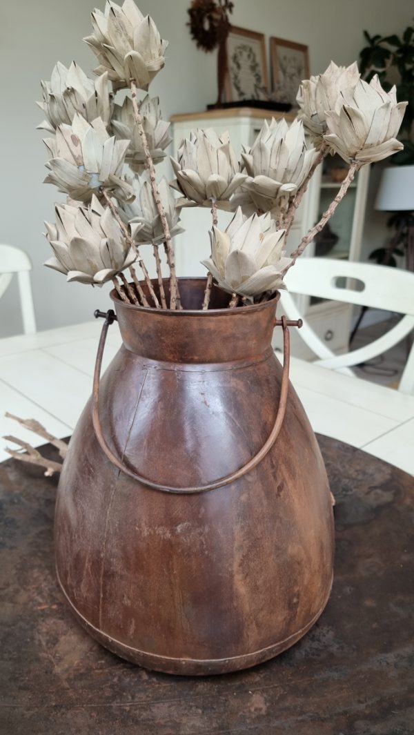 Metalldeko Vase Schale Dekoschale Metallschale Deko Dekoidee im Mrs Greenery Shop bestellen kaufen