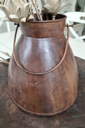 Metalldeko Vase Schale Dekoschale Metallschale Deko Dekoidee im Mrs Greenery Shop bestellen kaufen