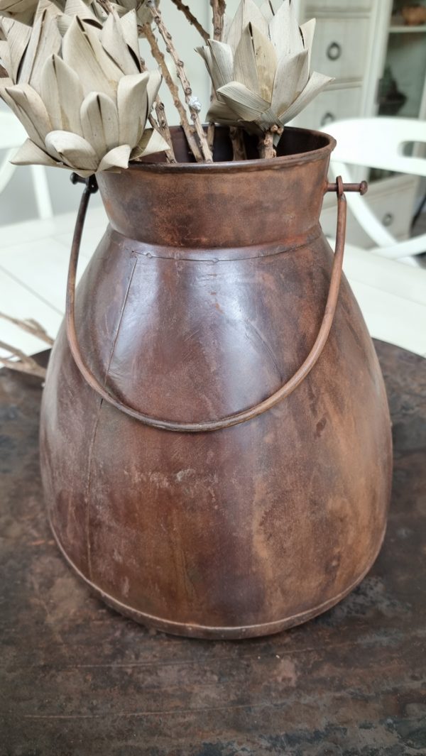 Metalldeko Vase Schale Dekoschale Metallschale Deko Dekoidee im Mrs Greenery Shop bestellen kaufen