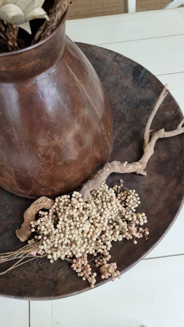 Metalldeko Vase Schale Dekoschale Metallschale Deko Dekoidee im Mrs Greenery Shop bestellen kaufen