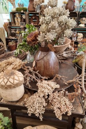 Metalldeko Vase Schale Dekoschale Metallschale Deko Dekoidee im Mrs Greenery Shop bestellen kaufen