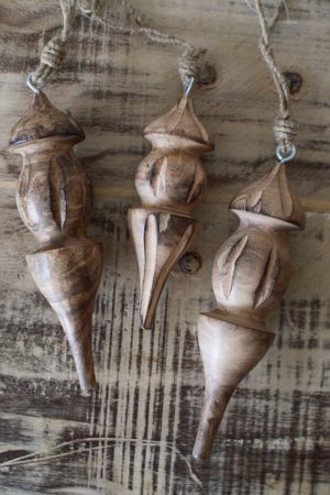 Holz Anhänger Tropfen Aufhänger Hänger Weihnachtsanhänger Holzdeko Advent Weihnachten natürliche Weihnachtsdeko im Mrs Greenery Shop bestellen